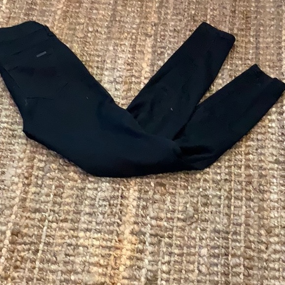 STS Blue Emma Ankle Skinny Jean, Black Sz 25 - Picture 2 of 3